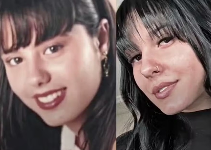 Ana Castela e Poliana Rocha em video do Tiktok 