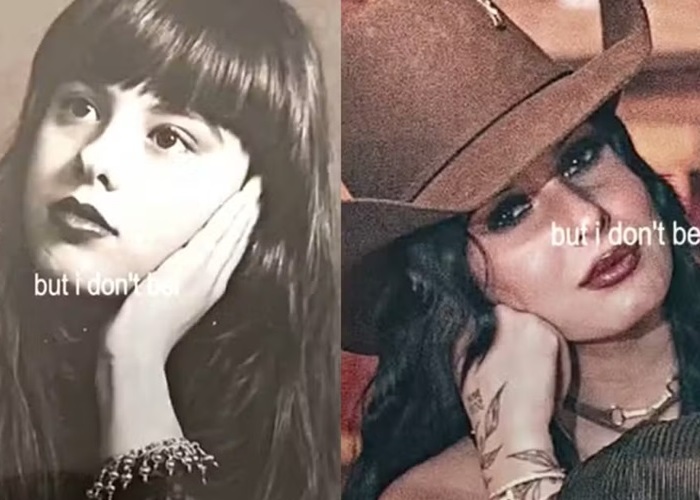 Ana Castela e Poliana Rocha em video do Tiktok