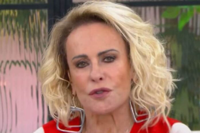 Ana Maria Braga Ana Maria Braga (Reprodução: TV Globo)
