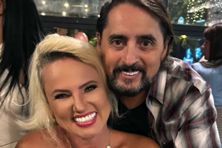 Esposa de Mauri Lima, irmão de Chitãozinho e Xororó, recebe apoio após a morte do marido