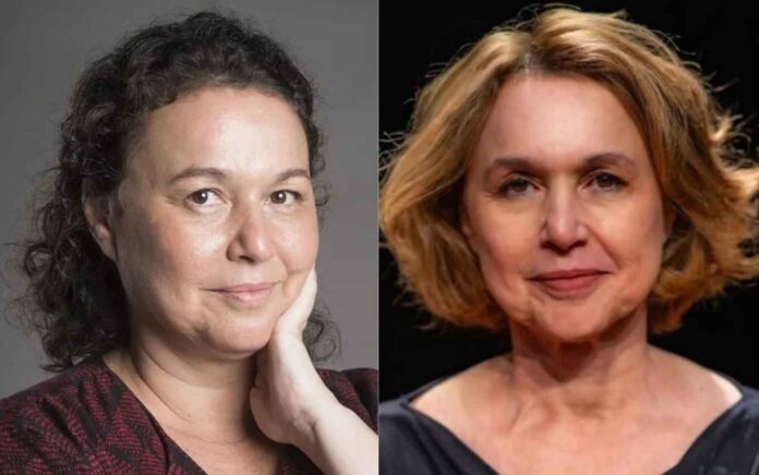 O antes e depois de Kelzy Ecard - Reprodução: Instagram O antes e depois de Kelzy Ecard - Reprodução: Instagram