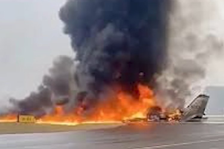 Sete mortes são confirmadas após queda de avião, famoso piloto estava à bordo