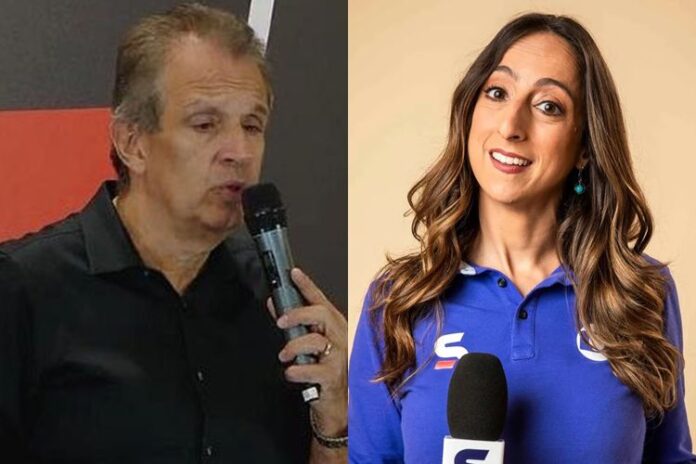 Bap e Renata Mendonça Bap e Renata Mendonça