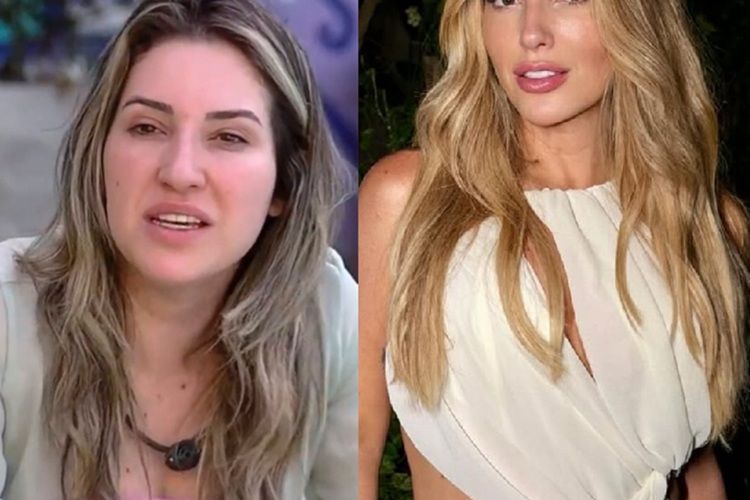 Amanda Meirelles do BBB23 Amanda Meirelles do BBB23 (Foto: Reprodução)