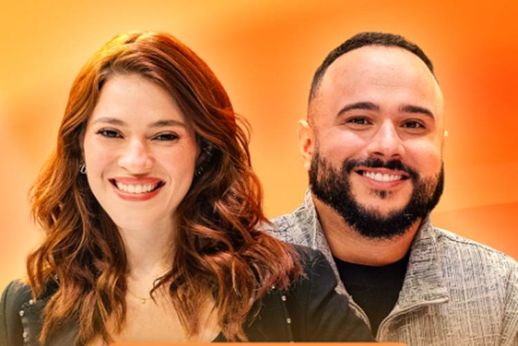 BBB Ana Clara e Ed Gama - Globo