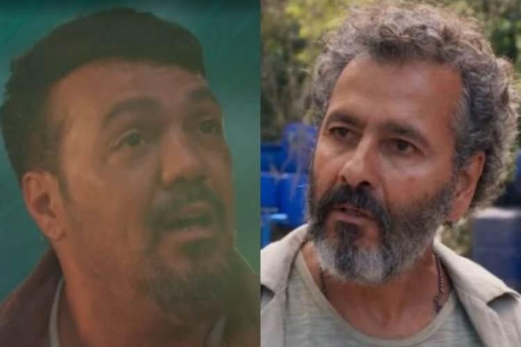 Belo dá um basta em boato de suposta ‘treta’ com Marcos Palmeira nos bastidores