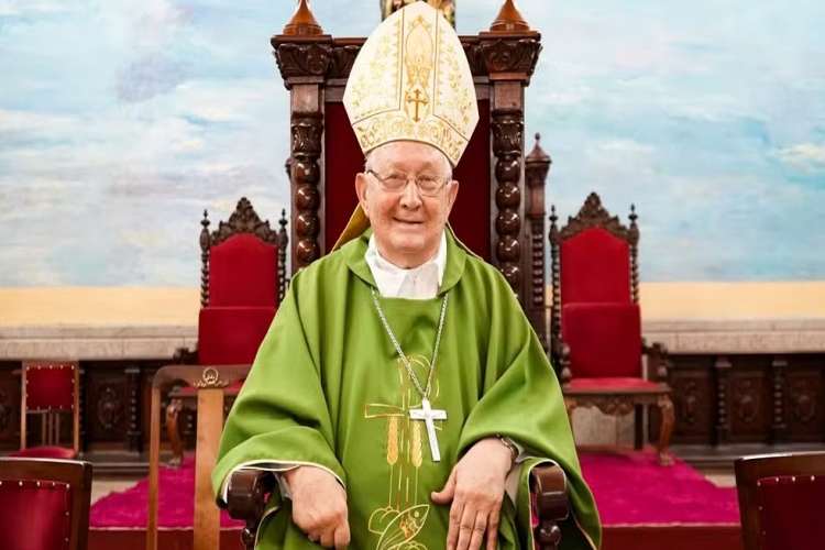 Morre bispo Dom Osvaldo Giuntini aos 89 anos