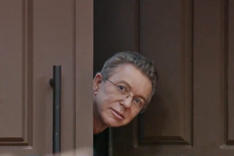 Boninho em A Fazenda 17