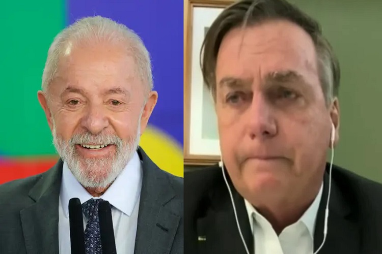 Lula veta indulto de Natal a Bolsonaro (Foto: Agência Brasil/Facebook)