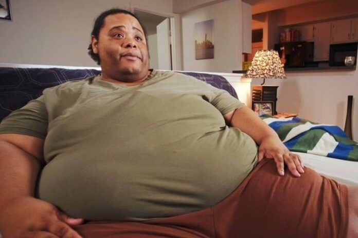 Brandon em Quilos Mortais - Foto: Record