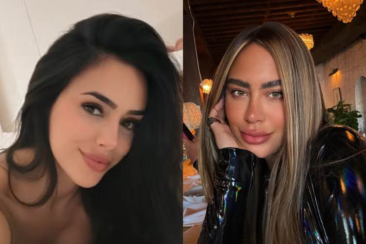 Bruna Biancardi e Rafaella Bruna Biancardi e Rafaella (Reprodução: Instagram)