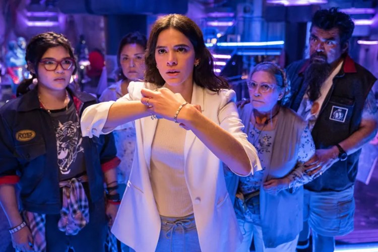 Globo confirma filme com Bruna Marquezine no inicio de 2026