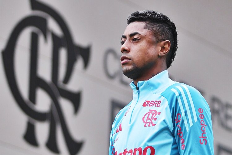 Bruno Henrique avalia se aposentar no Flamengo em 2026