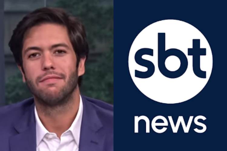 Caio Coppolla é contratado pelo SBT e afirma: “Terei plena liberdade”