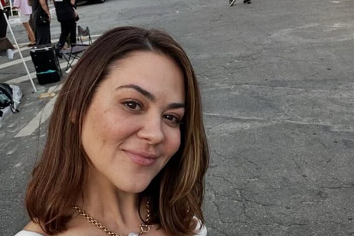 Camille Guaty Atriz Camille Guaty - Foto: Instagram