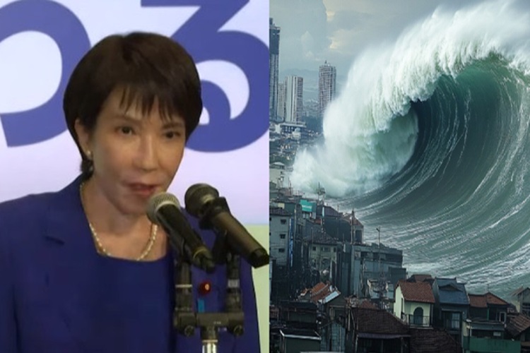 Primeira-ministra Sanae Takaichi Primeira-ministra Sanae Takaichi (Foto: Reprodução) Japão