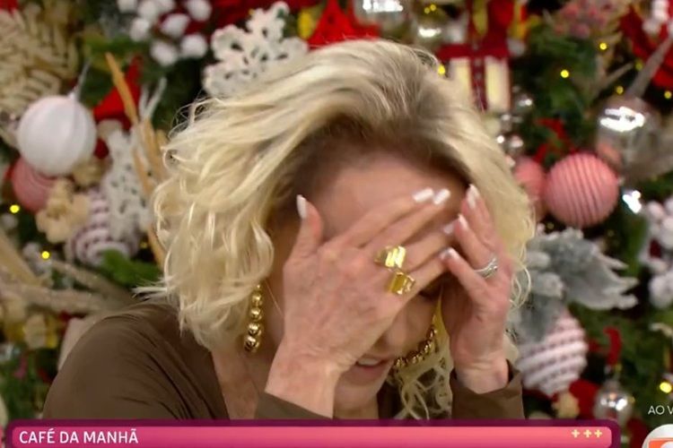 Ana Maria Braga Ana Maria Braga (Foto: Reprodução)