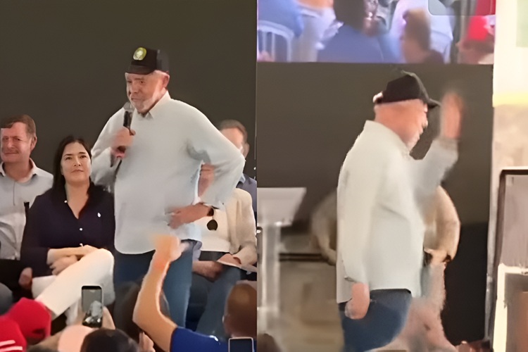 Lula (Foto: Reprodução)