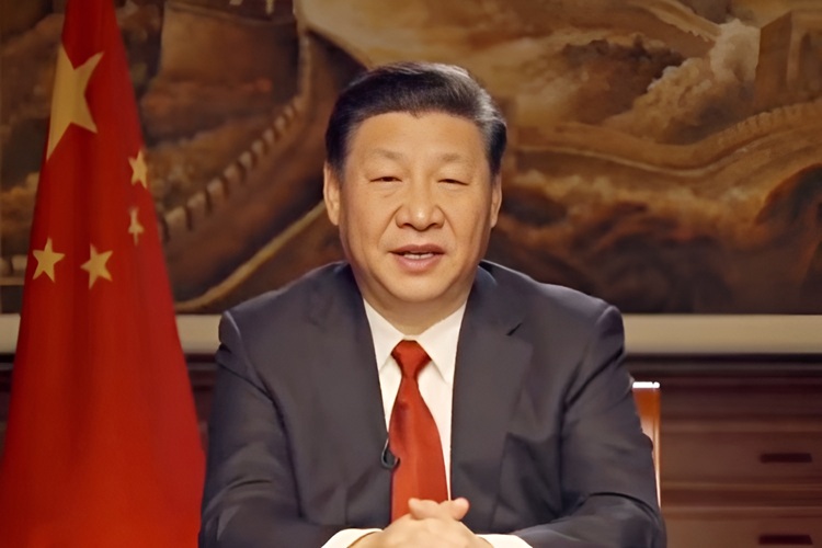 Xi Jinping - Presidente da China Xi Jinping - Presidente da China (Foto: Reprodução)