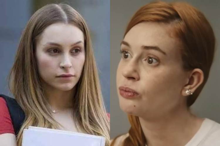 Carla Diaz quebra silêncio sobre Marina Ruy Barbosa após comparações: “Não existe”