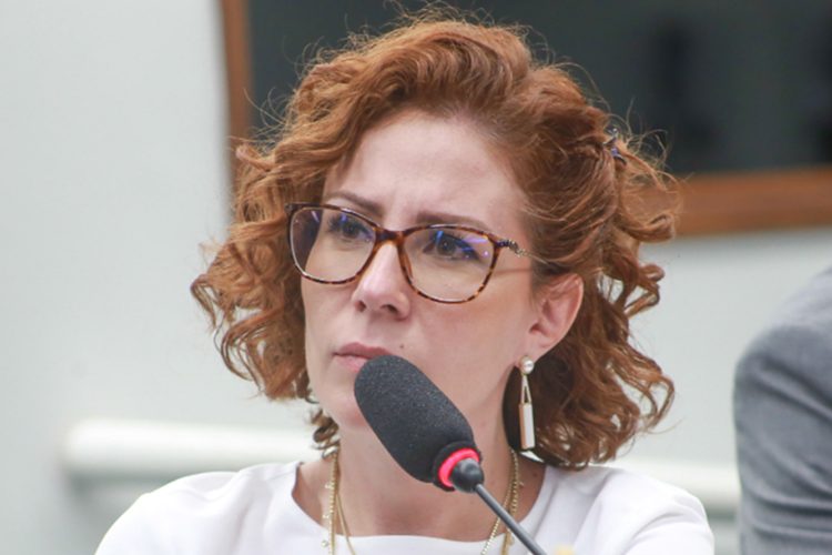 Carla Zambelli - Foto: Câmara dos Deputados