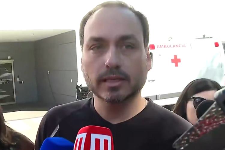 Carlos Bolsonaro Carlos Bolsonaro