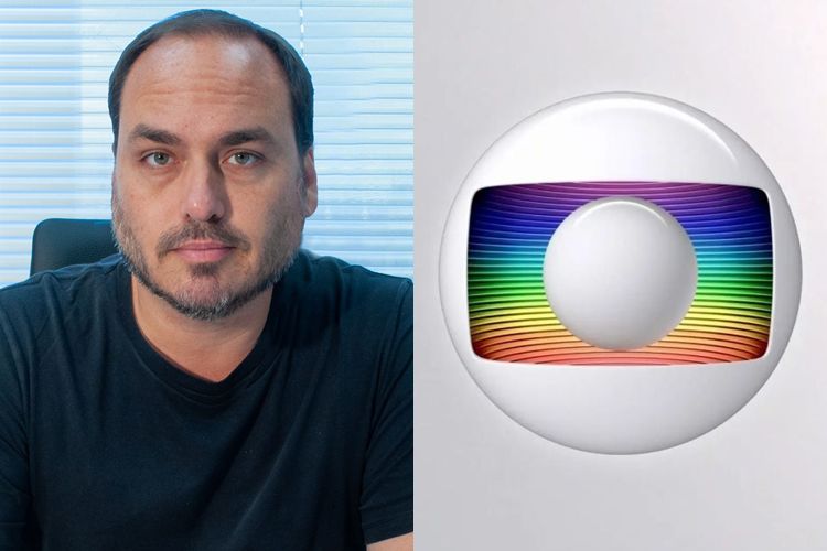 Carlos Bolsonaro cobra investigação severa contra a Globo
