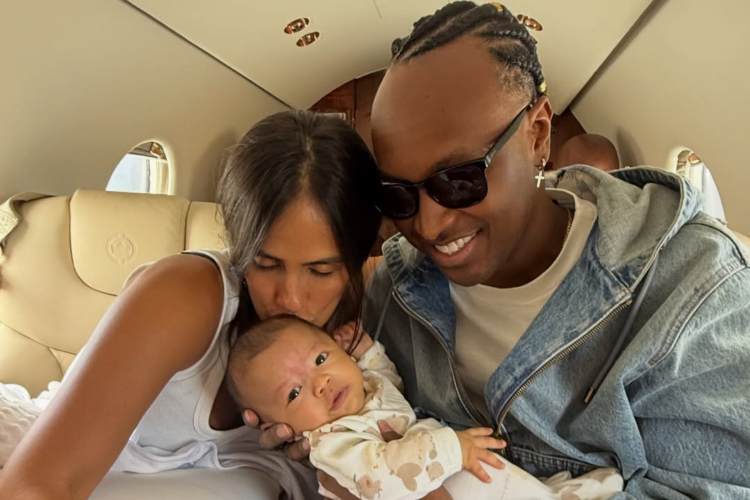 Carol Peixinho e Thiaguinho