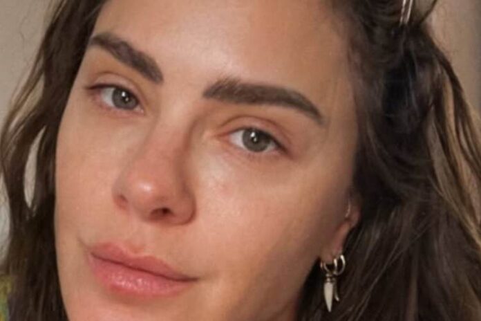 Carolina Dieckmann Carolina Dieckmann (Reprodução: Instagram)