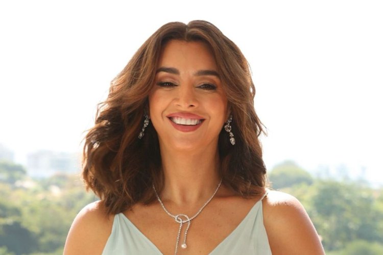 Cátia Fonseca não acertou com o SBT e a verdade você descobre no Área VIP