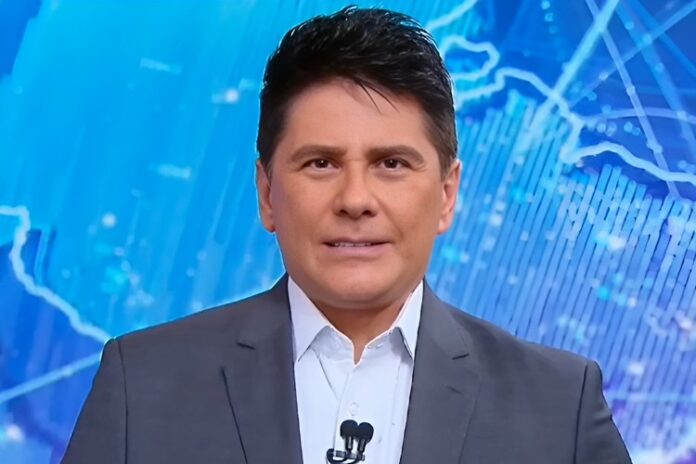 César Filho César Filho - Foto: SBT