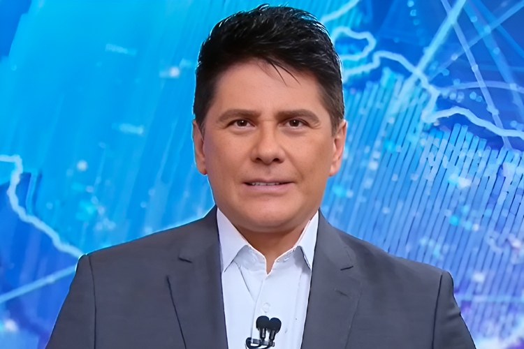 César Filho confirma morte e leva telespectadores do SBT às lágrimas