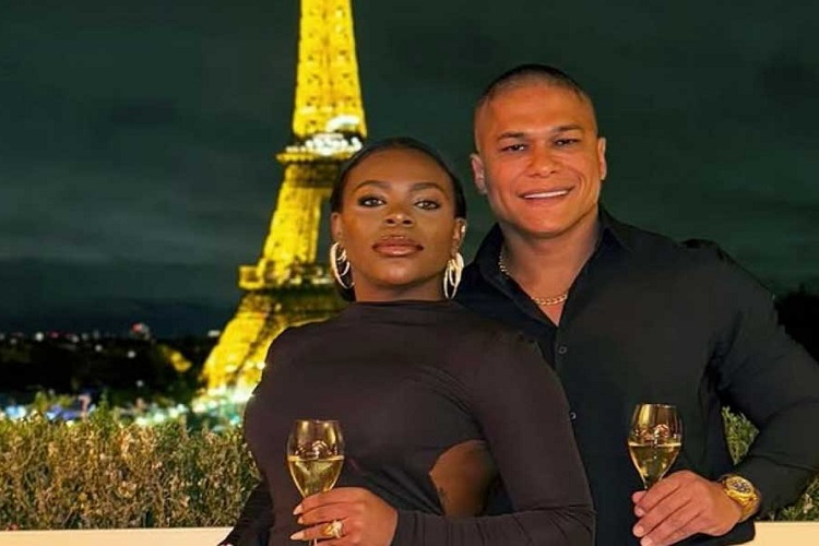 Jojo Todynho e Thiago Gonçalves (Foto: Instagram) Jojo Todynho e Thiago Gonçalves (Foto: Instagram)