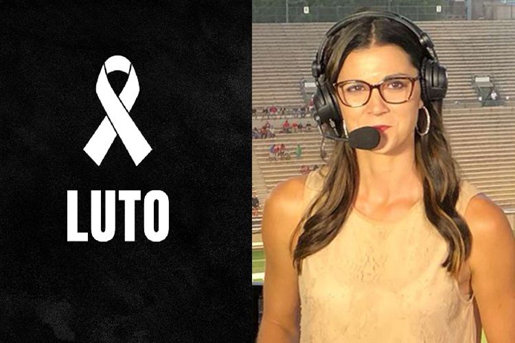 Christina Chamber morreu Christina Chambers morreu (Foto: Reprodução)