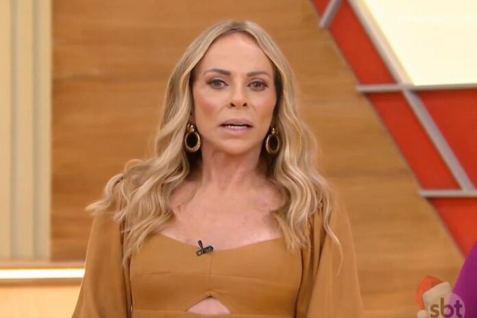 Christina Rocha no Casos de Família Christina Rocha no Casos de Família