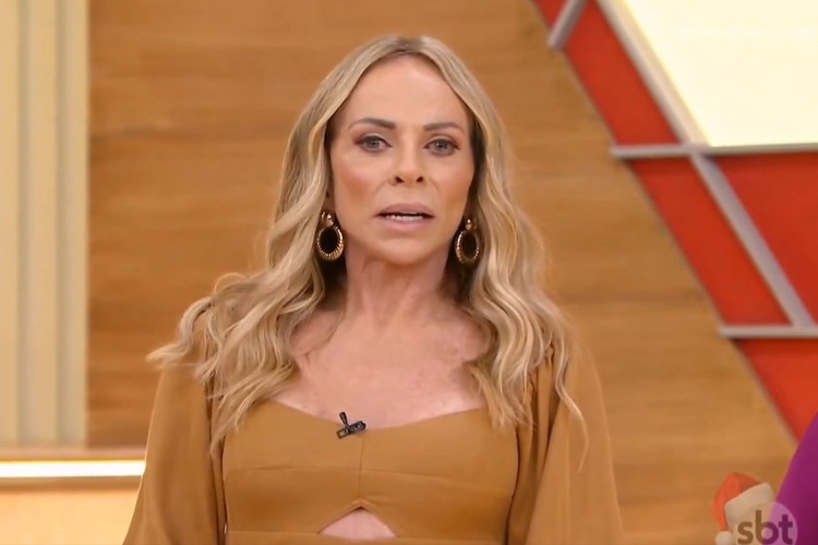 Christina Rocha abandona palco após ataque a grávida no Casos de Família