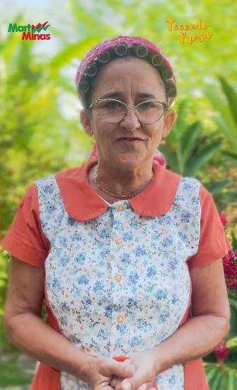 Cida Mendes coração Acelerado 2 - Instagram