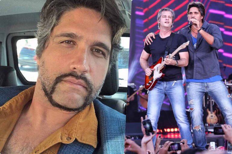 Léo Chaves desabafa sobre o auge do sucesso da dupla com o irmão