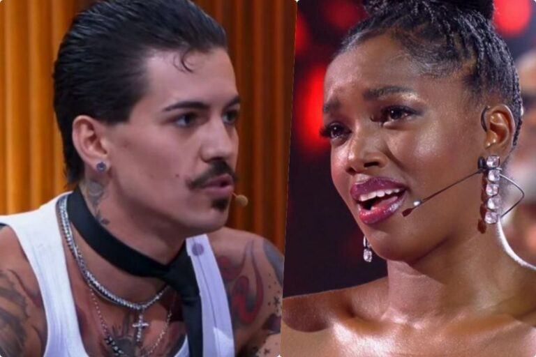 Biel relembra passado com Iza e dispara: “Nunca mais”