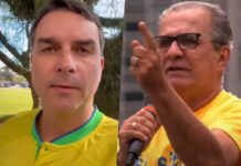 Malafaia chama Flávio de ‘jumento’ e diz que ele concordou em adiar eleição: “Não vou compactuar”