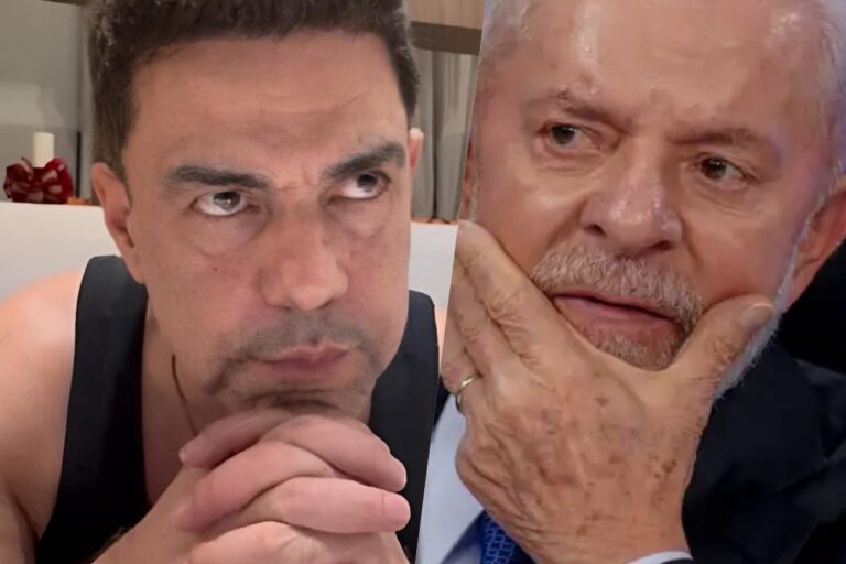 Relembre o que Zezé Di Camargo já falou sobre política e Lula