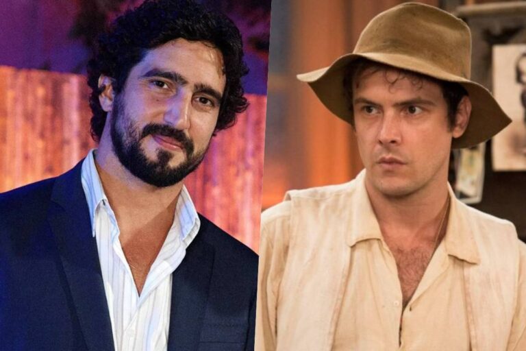Renato Góes entra no lugar de Sergio Guizé em novela da Globo