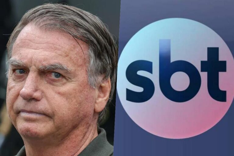 Se arrependeu? SBT pede para entrevistar Jair Bolsonaro