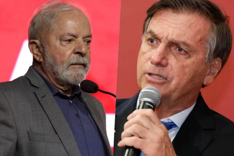 Para 39% da população, governo Lula é pior que o de Bolsonaro