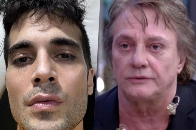 Em nova música, Fiuk chama Fábio Jr, de “narcisista”; ouça!