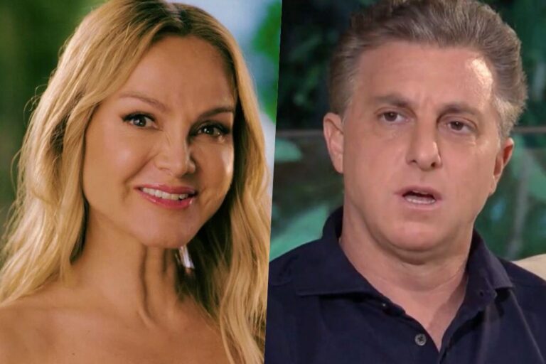Eliana entrará no lugar de Luciano Huck em 2026; entenda!
