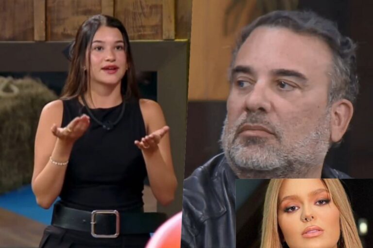 A Fazenda 17: Duda dispara contra Viih Tube e irrita Fabiano