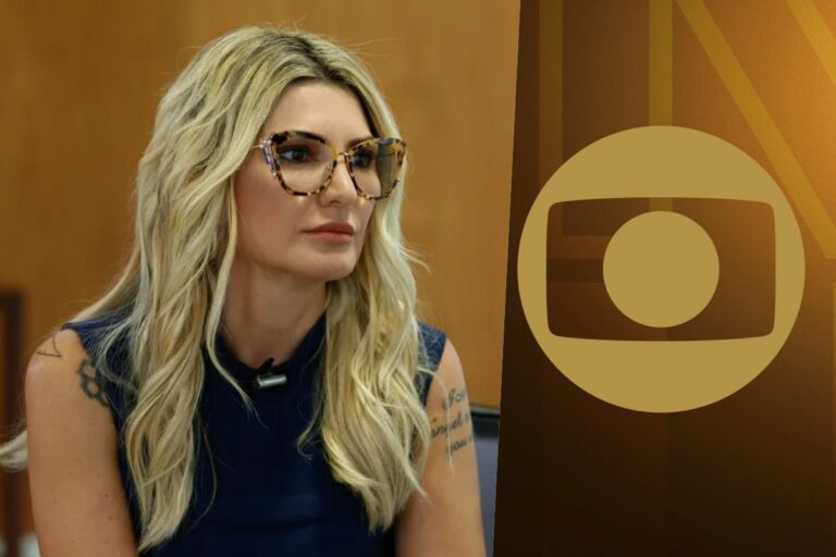 Antonia Fontenelle teve exigência de R$1 milhão recusada pela Globo