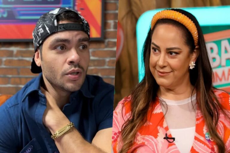 SBT encerra programa de Luccas Neto e abre espaço para Silvia Abravanel
