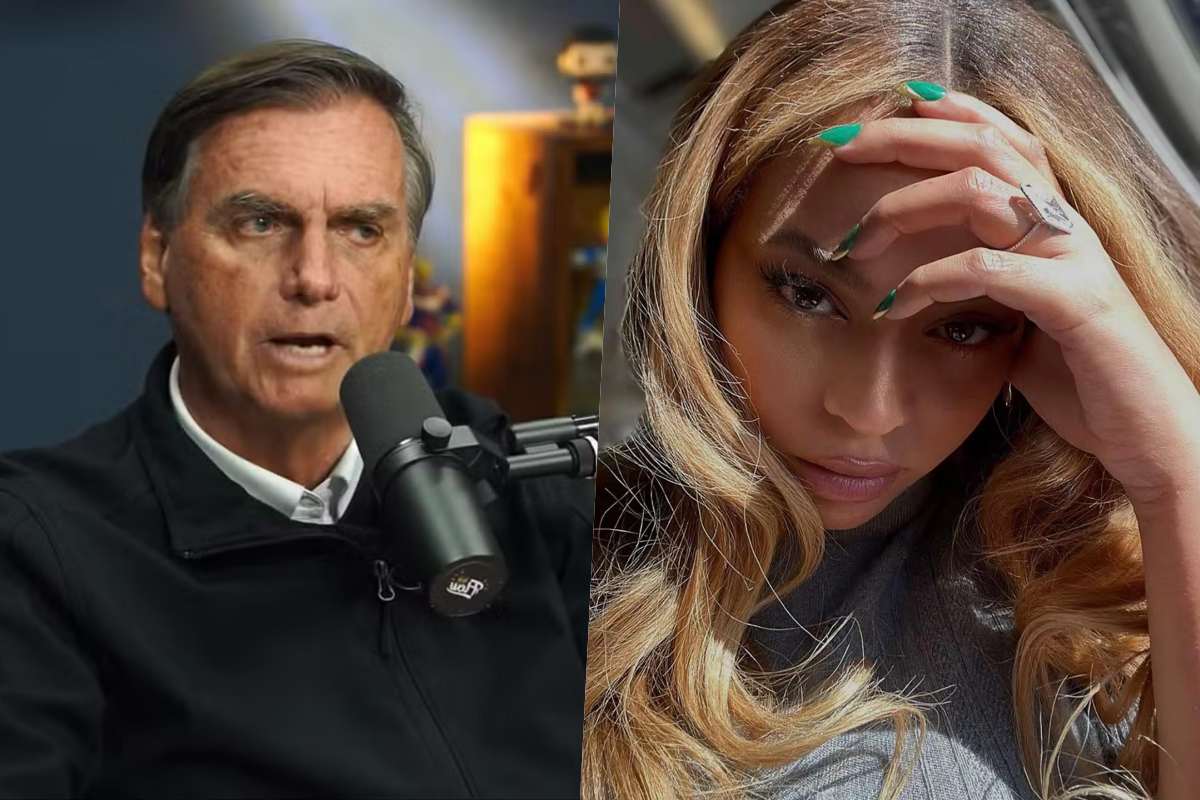 Jair Bolsonaro e Beyoncé